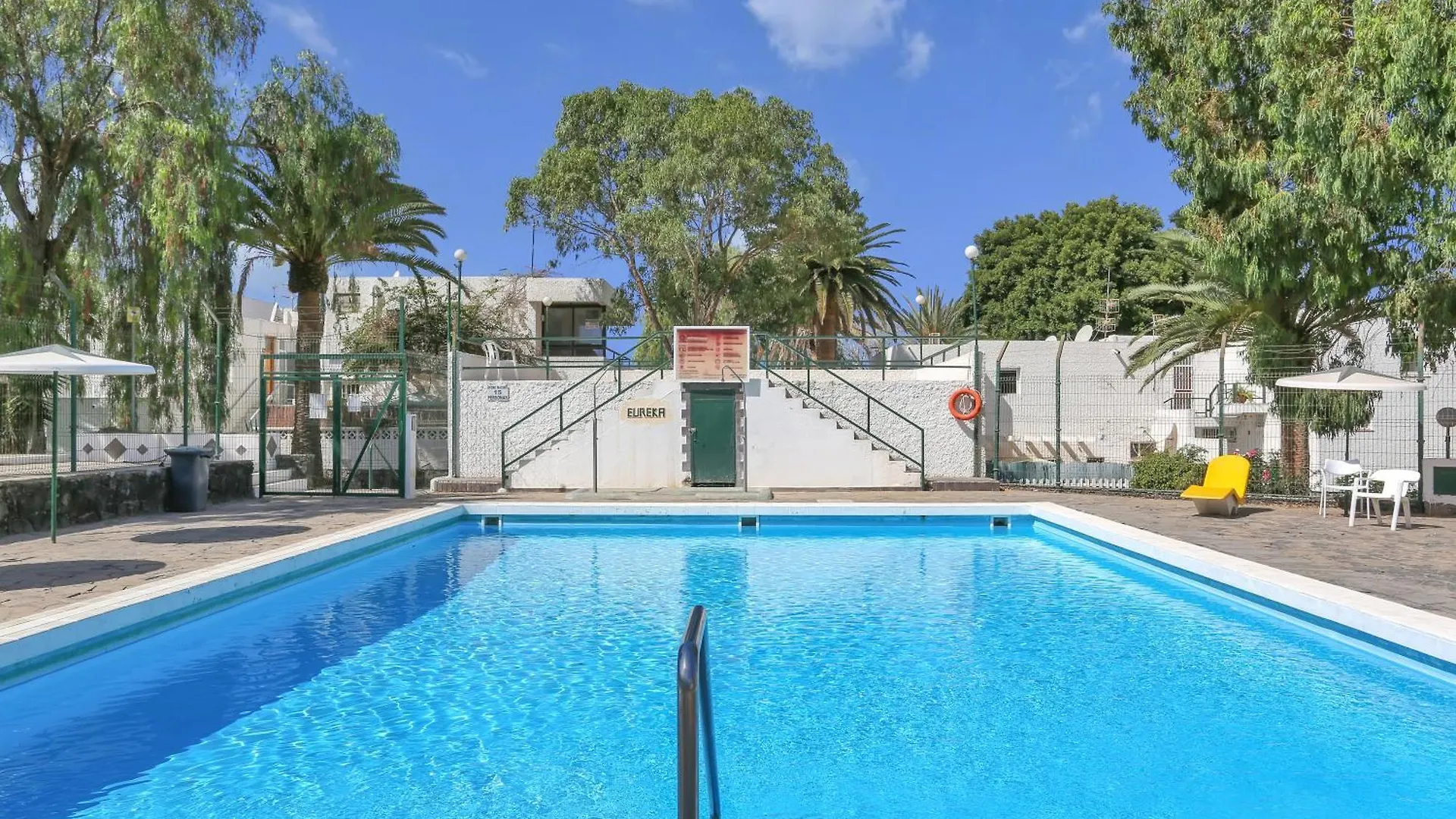 Parrot Paradise Studio, Wifi, Smart Tv, Pool Costa Del Silencio