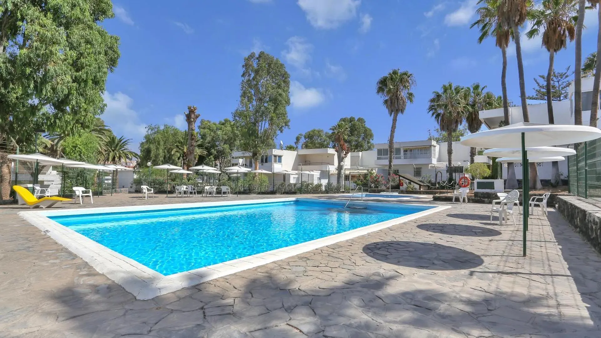 Parrot Paradise Studio, Wifi, Smart Tv, Pool Costa Del Silencio Apartment