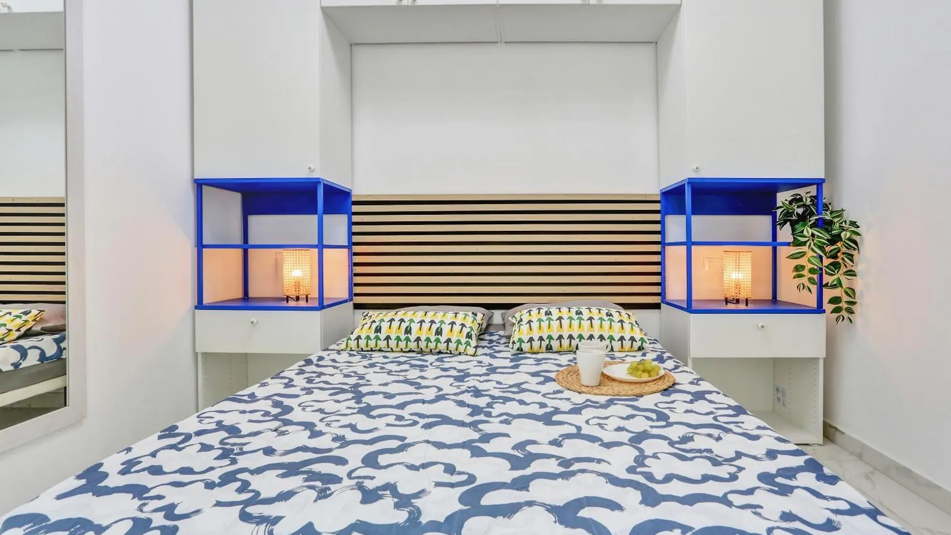 Parrot Paradise Studio, Wifi, Smart Tv, Pool Costa Del Silencio 0*,